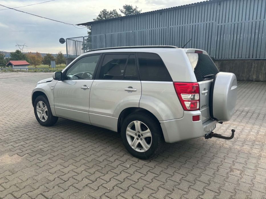 Sprzedam Suzuki grand vitara