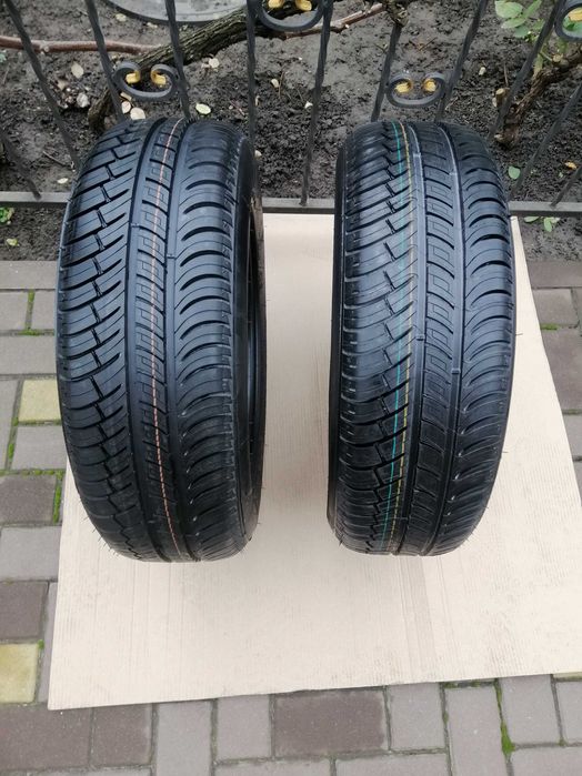 195/65R15 Michelin Energy 2 шт. новые с запасок