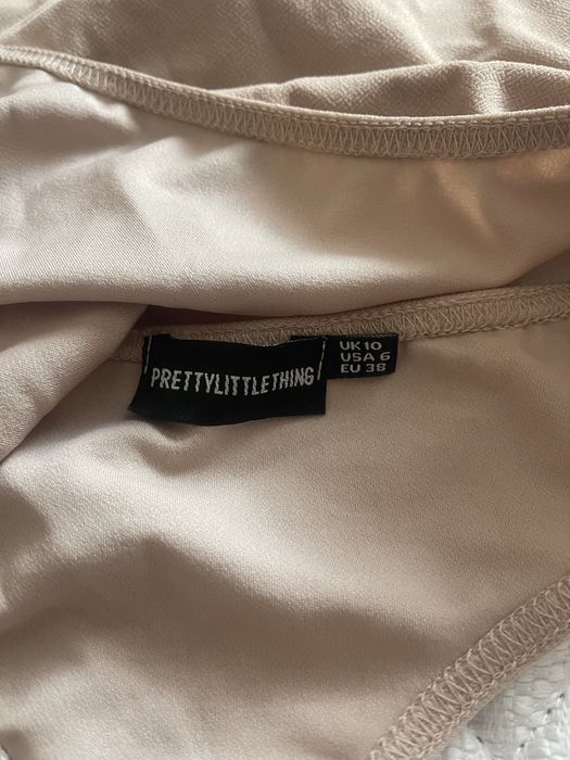 Боді бежеве роззмір S