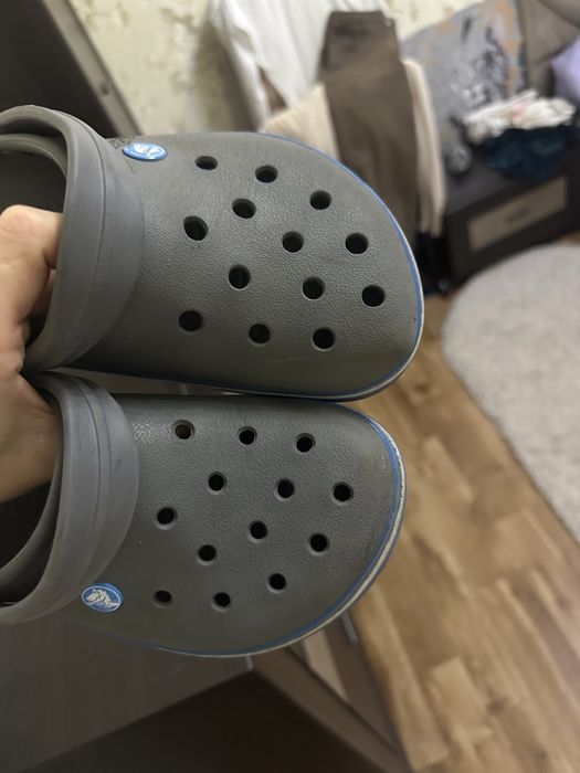 Кроксы,crocs 37-38