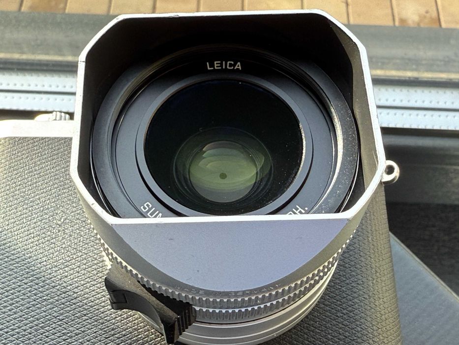 Leica Q Typ 116 полный кадр комплект ℹ️ Ритейл 6000$ | ВИДЕООБЗОР