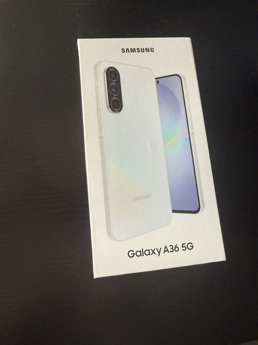 Samsung Galaxy A36 5G 128GB Selado