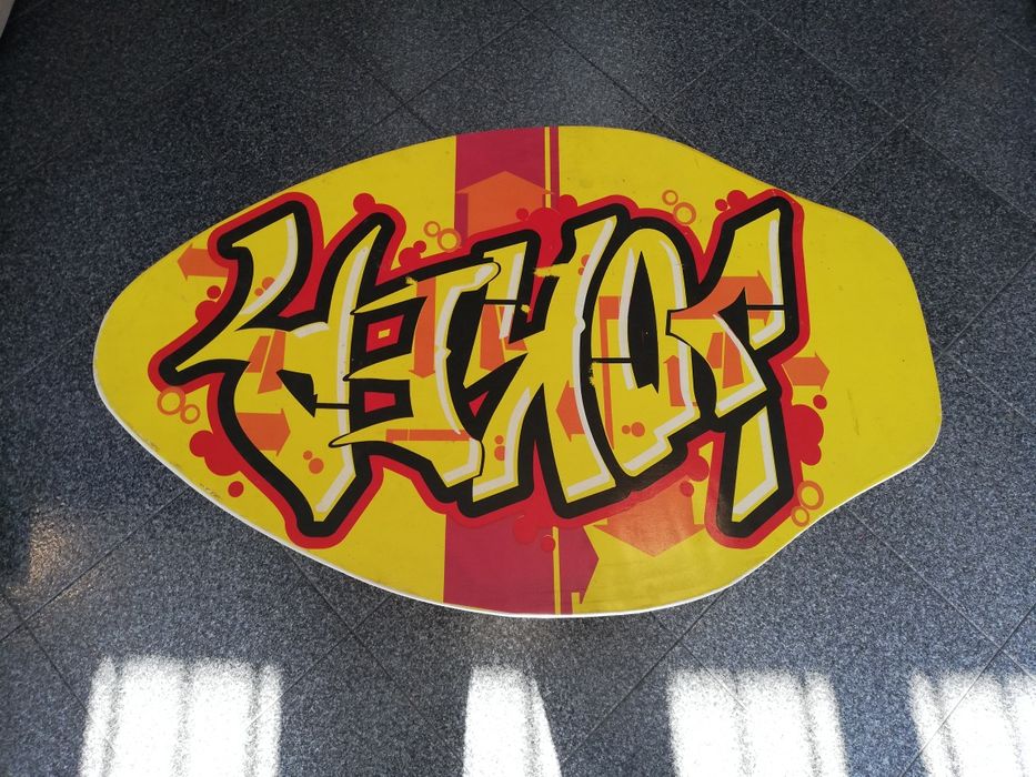 Mesa esplanada/alpendre