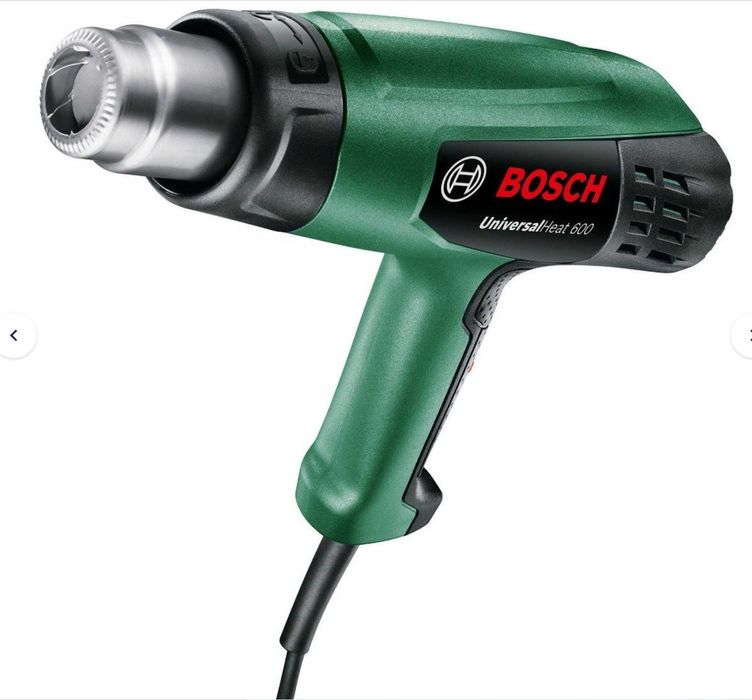 Строительный фен Bosch UniversalHeat 600