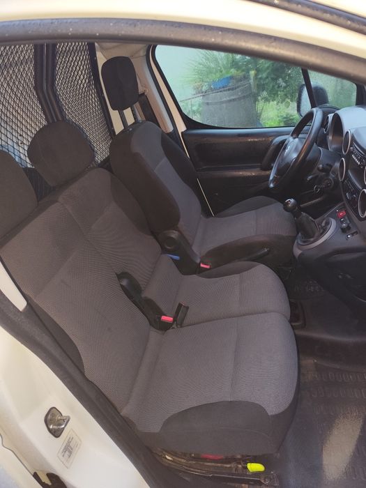 Citroen Berlingo 2018