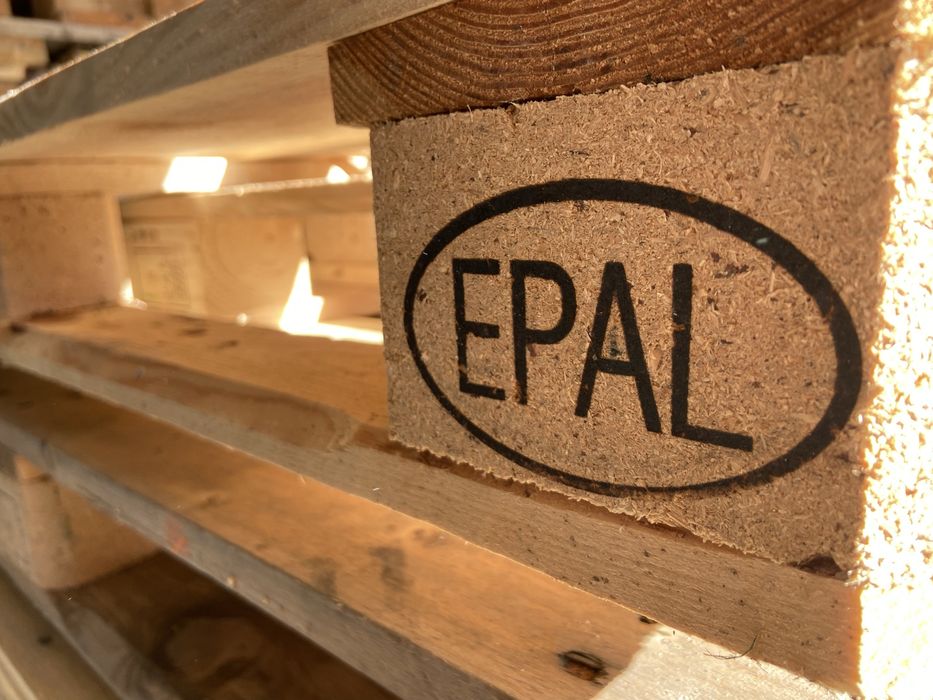 Euro Epal Palety
