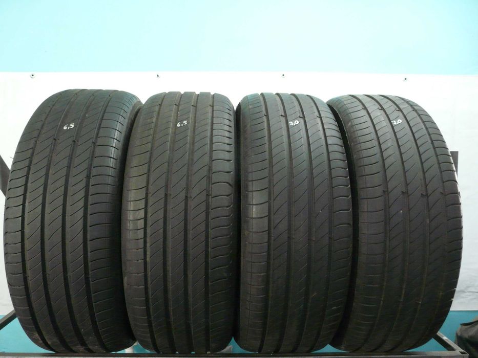 Opony letnie x4 225/55R18 Michelin #C046
