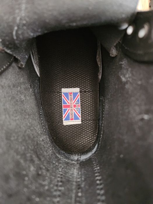 GLANY buty UNDERCOVER oryginalne skórzane