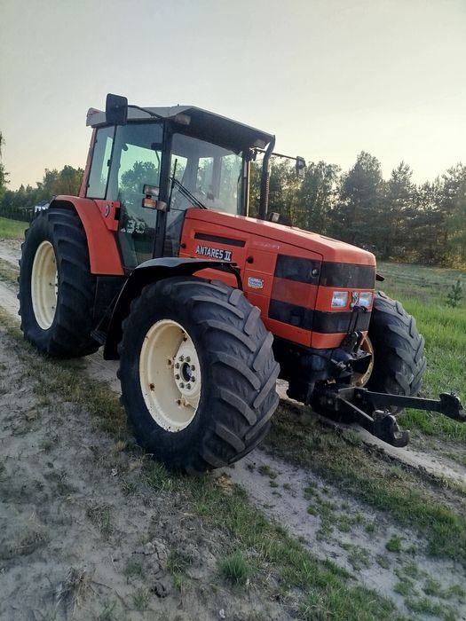 Same antares 2 99rok Agrotron case Zetor New holland renault Massey Ferguson John Deere Lamborghini sprowadzony orginał