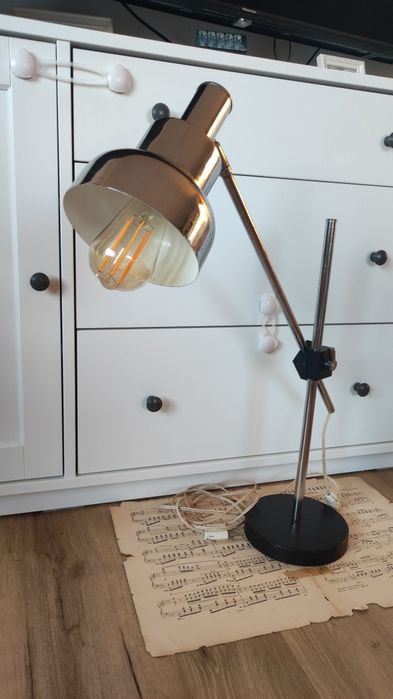 Candeeiro de secretária Vintage