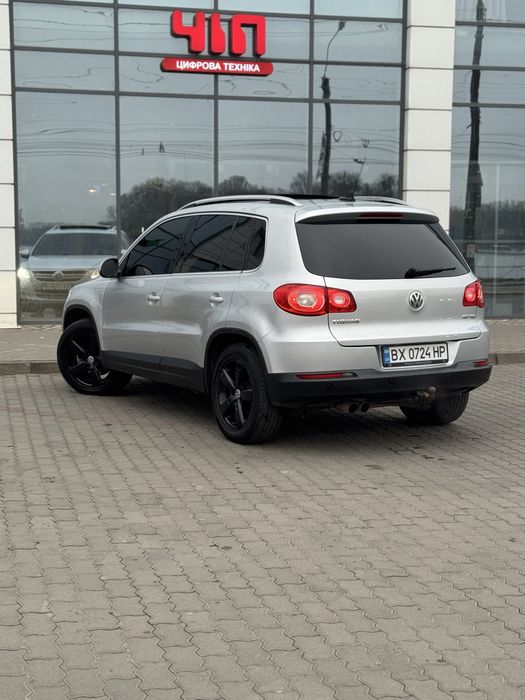 Увага Volksvagen Tiguan в кредит! Авто на виплату! Розстрочка АВТОМАТ