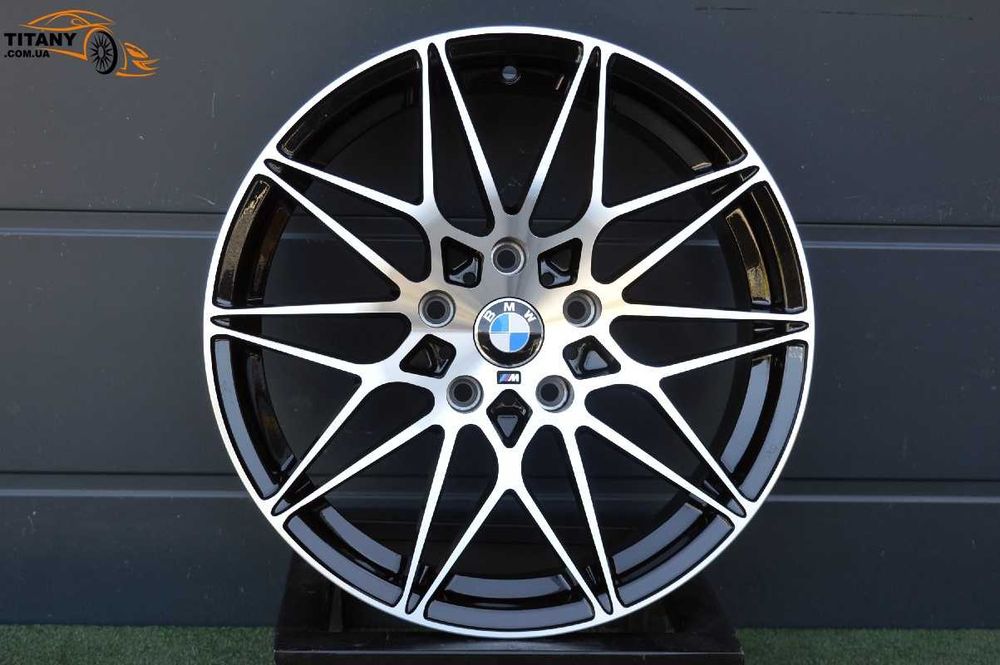Диски нові R17 5x120 BMW E34 E38 E39 E34 E60 E65 5 7