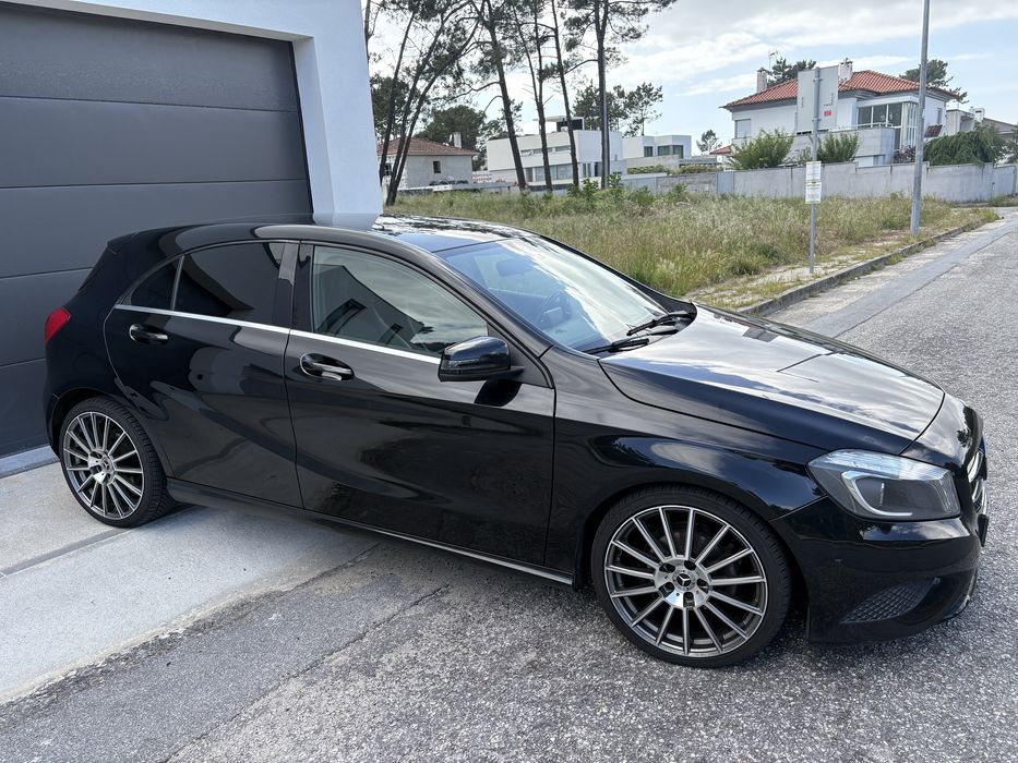 Mercedes A180 CDI 2015