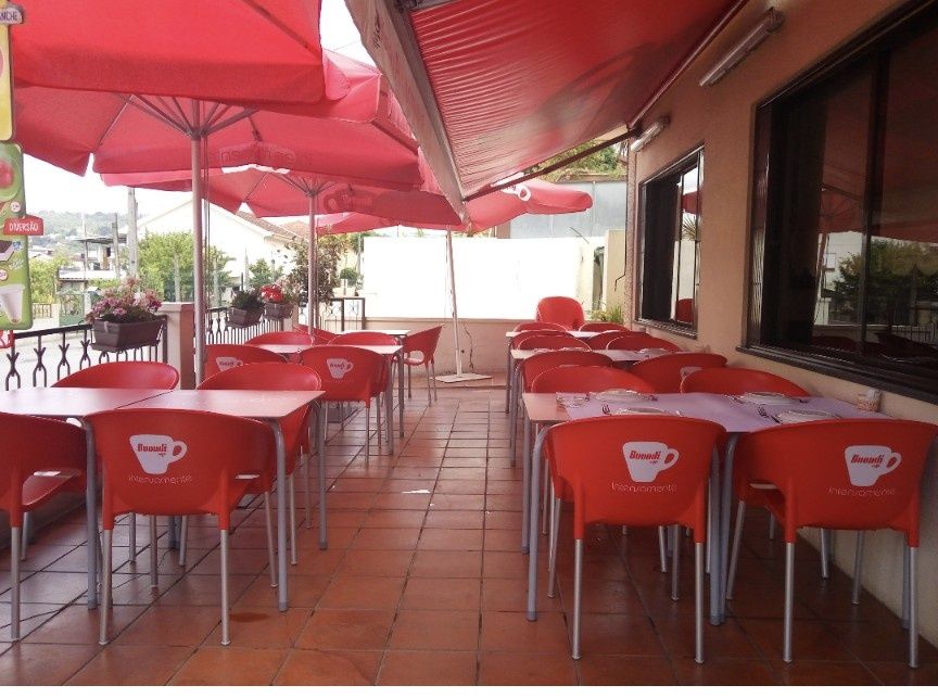 Restaurante para arrendamento