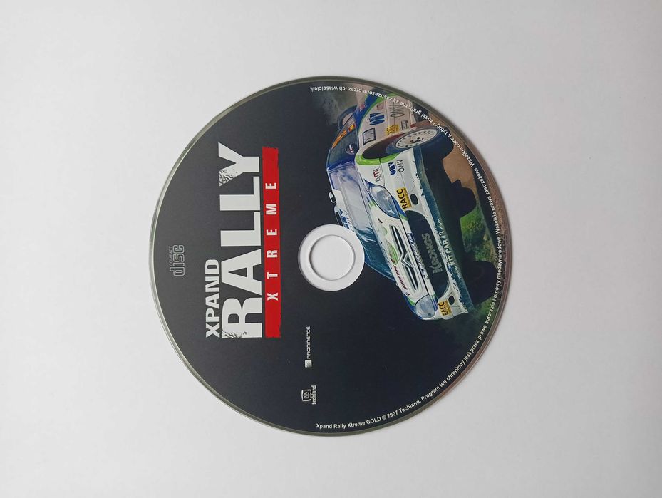 PC Xpand Rally Extreme