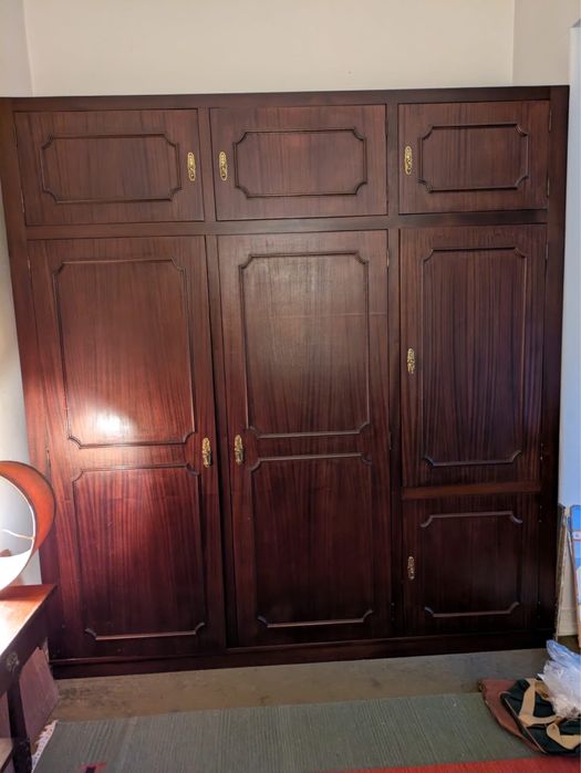 Roupeiro quarto grande