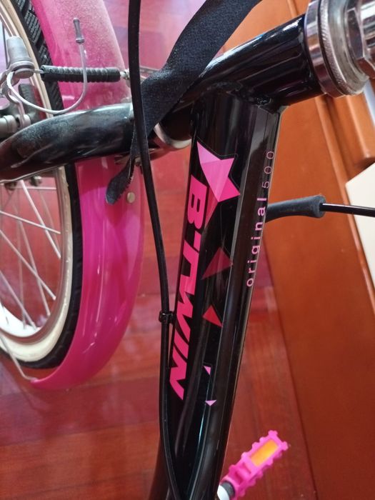 Bicicleta de criança