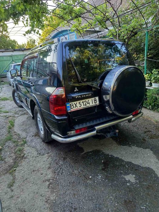 Mitsubishi PadZero wagon