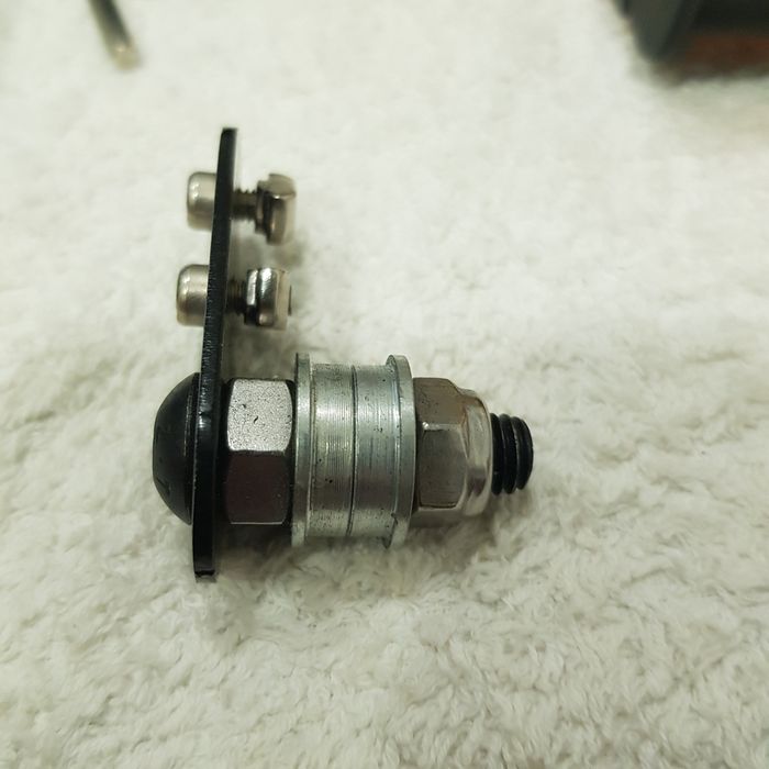 X-Axis Belt Tensioner for 3D Printer441592476148049921