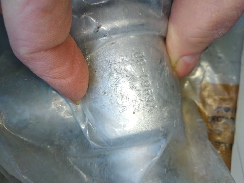 Термостат Vernet