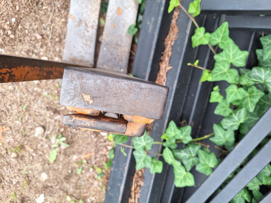 Widły do wózka widlowego