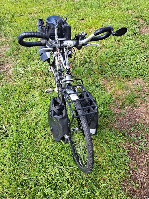 Bicicleta Dawes karakum