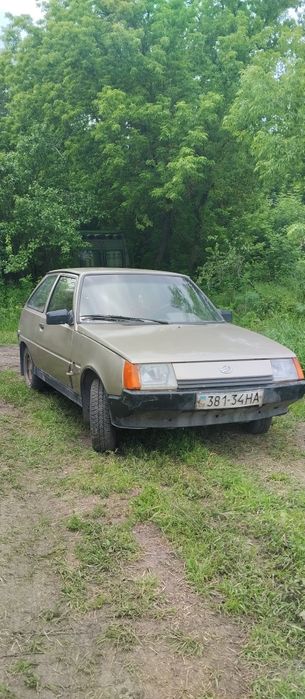 Таврия на ходу но нужно заниматься