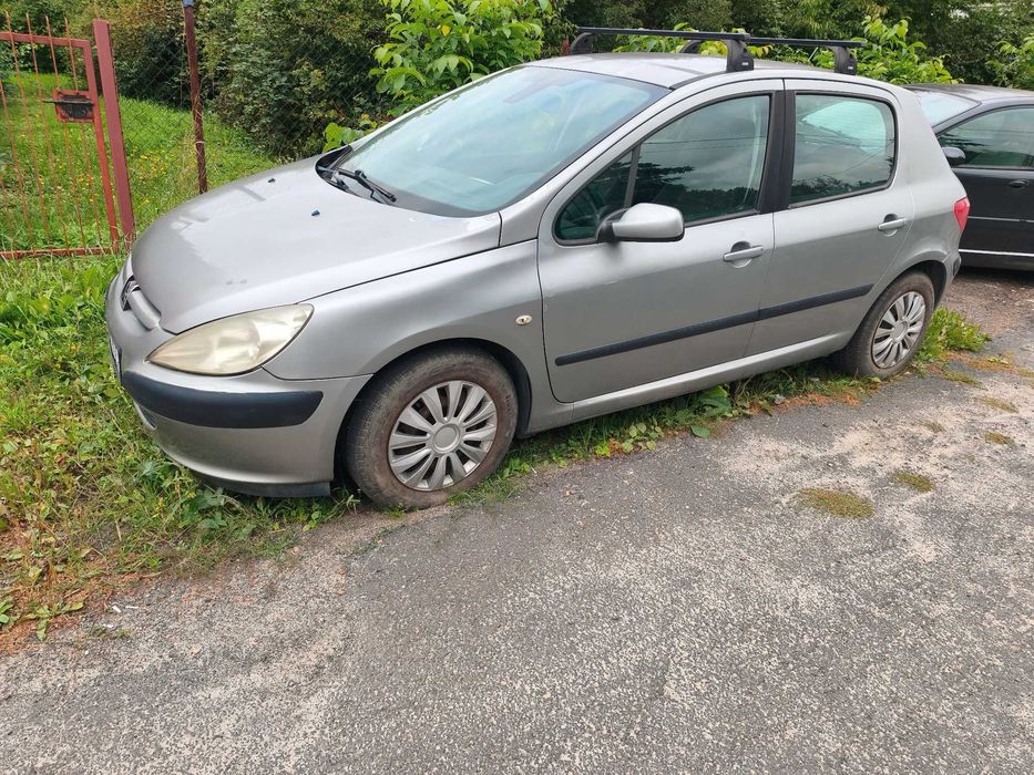 Peugeot 307