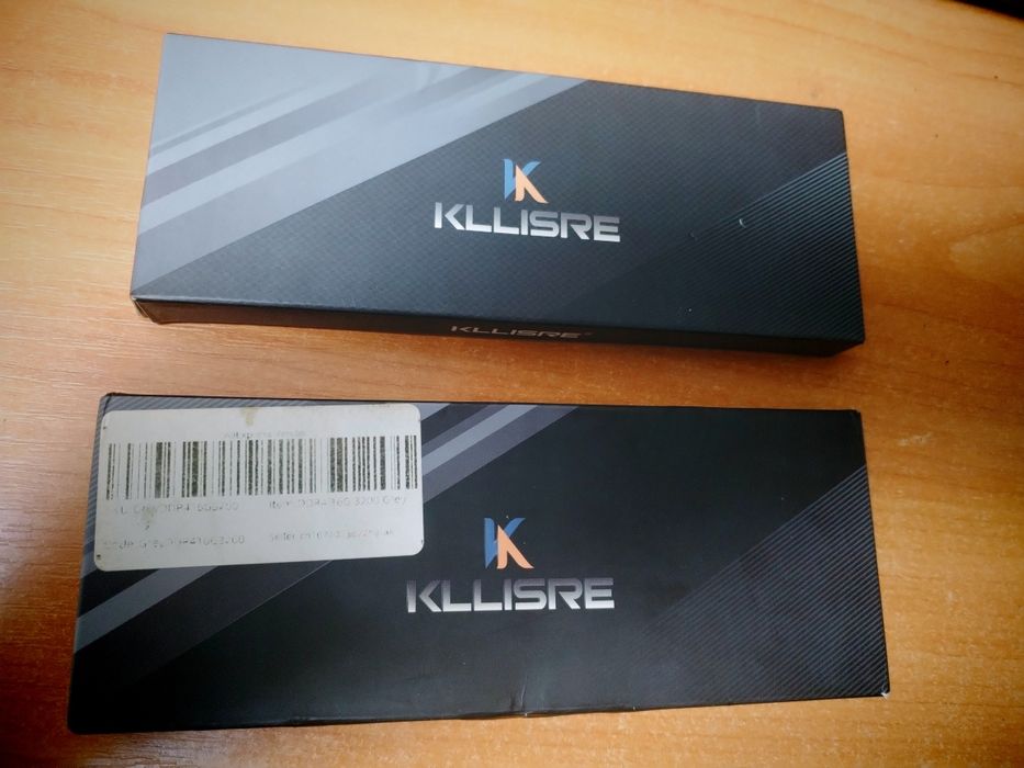 Оперативна пам'ять ddr4 32gb (2x16gb)