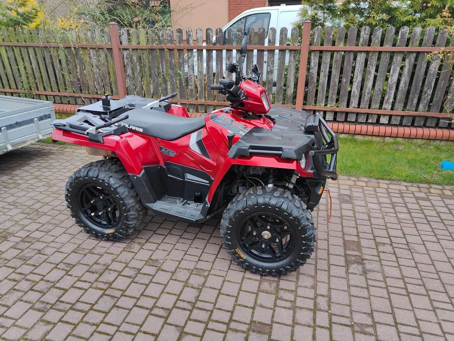 Polaris Sportsman Polaris Sportsman 570 fv VAT