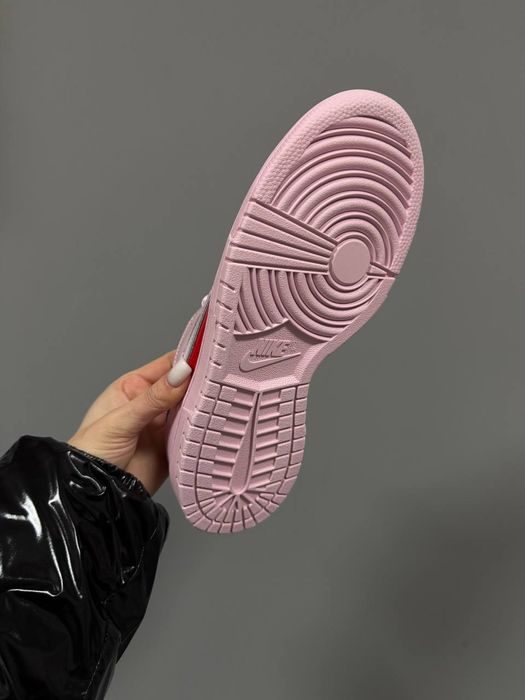 Кросівки Nike Sb Dunk Valentines Day Lacquer premium