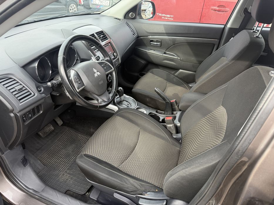 Mitsubishi ASX/2013r/4x4/automat/150KM/bdb stan/bez wkladu