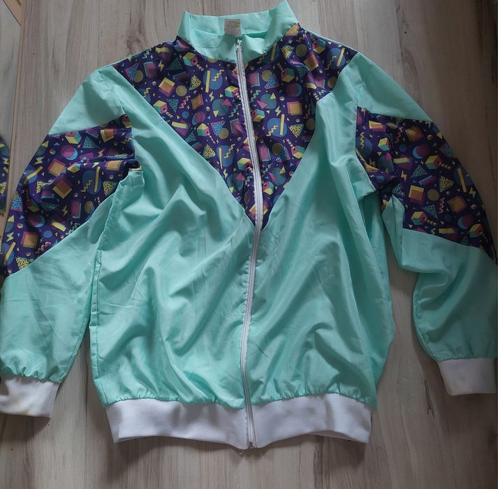 Strój - dres disco polo lata 80 i 90