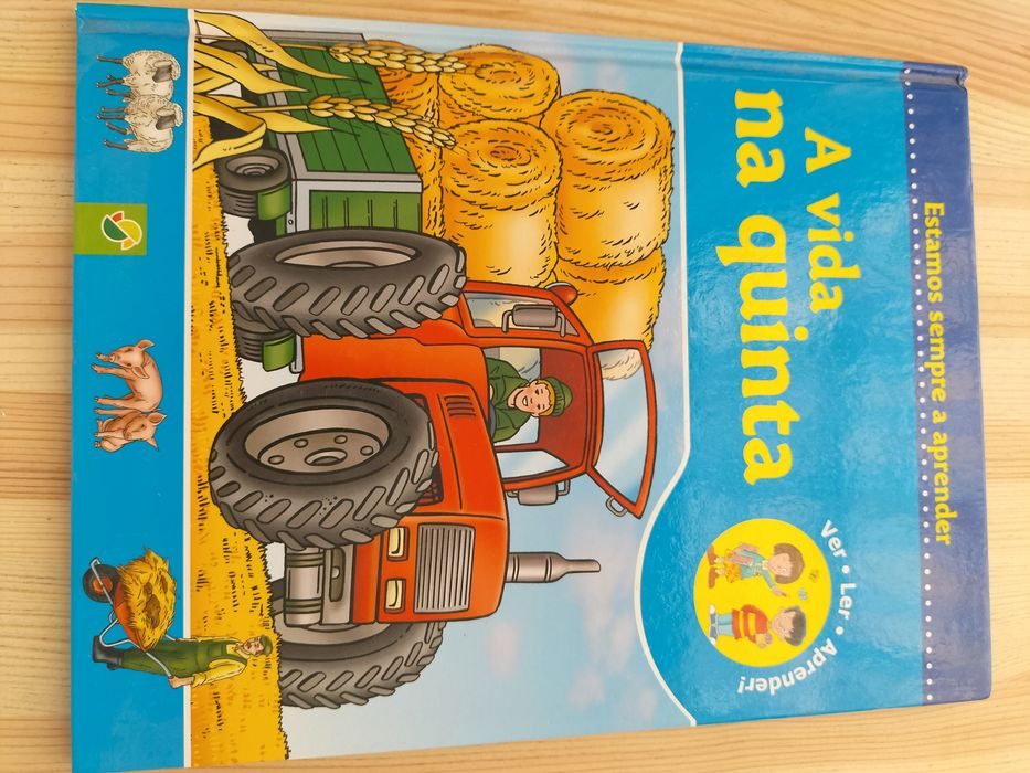 Book - Life on the Farm