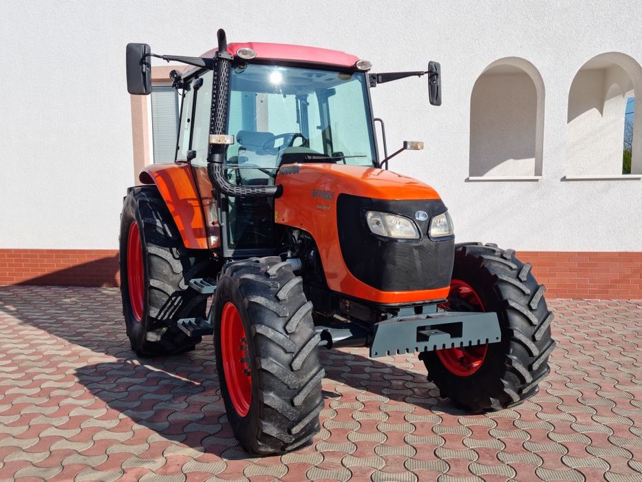 Kubota M108S  Японський трактор Кубота