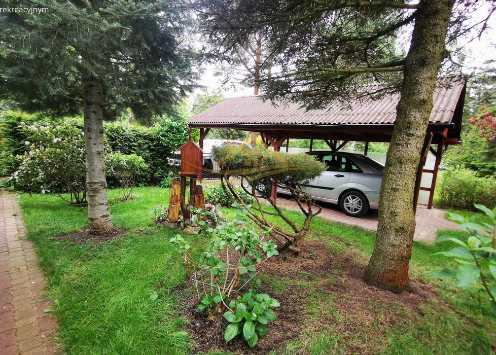 Działka własnościowa rekreacyjna