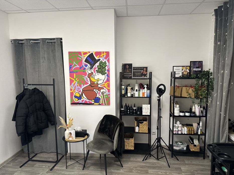 ПРОДАМ БЮʼТІ СТУДІЮ | готовий бізнес