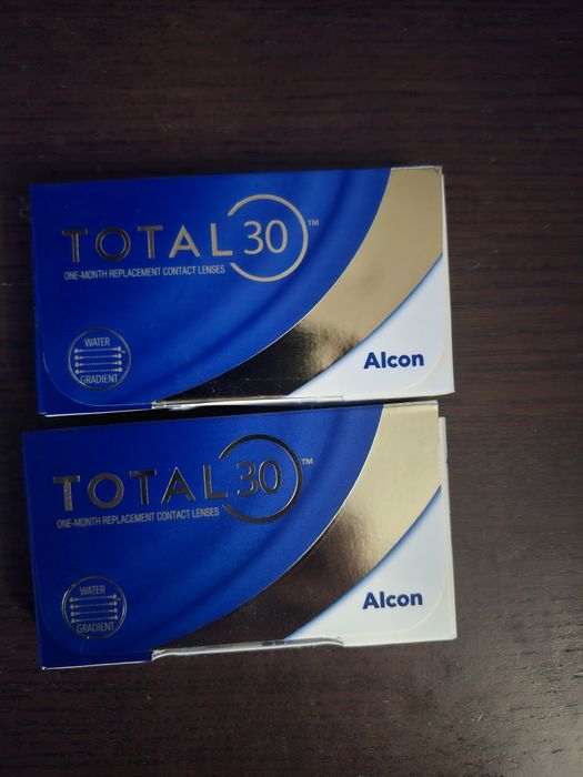 Soczewki Alcon30