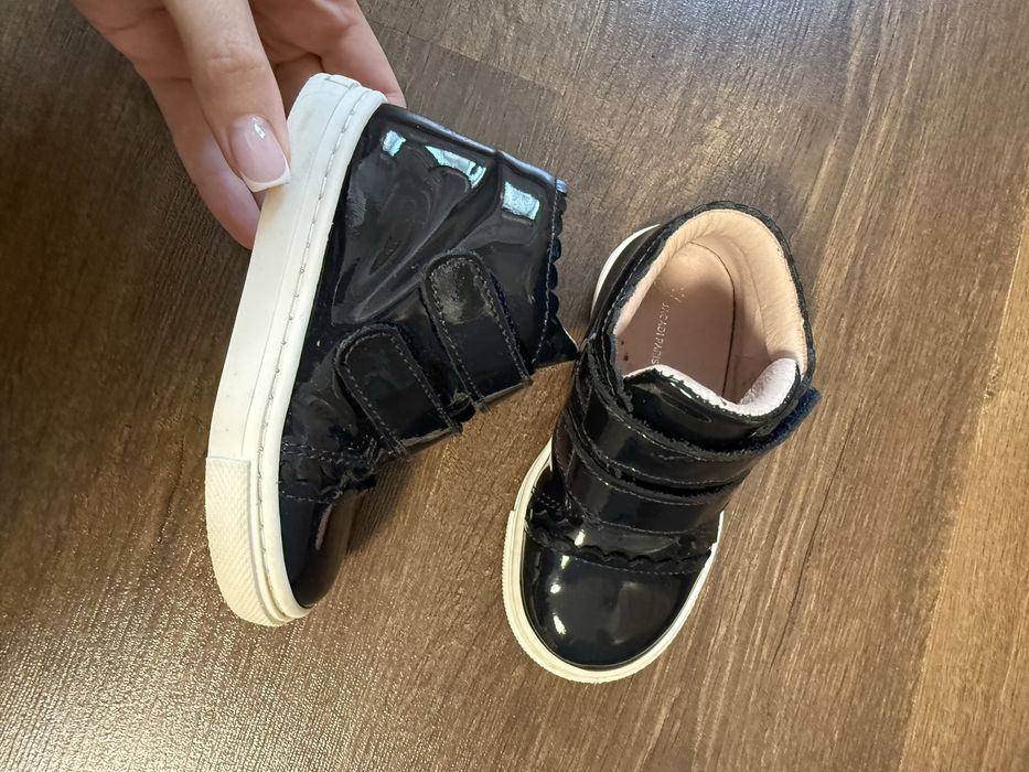 Дитячі ботінки JACADI Paris