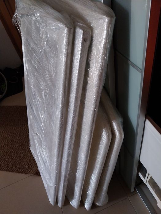 Berço/cama de grades em madeira maciça