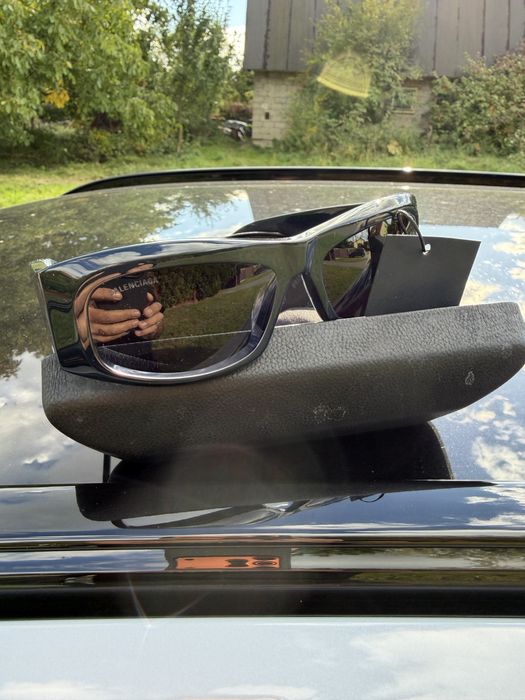 Okulary Balenciaga nowe