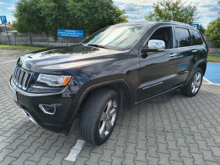 Jeep Grand Cherokee