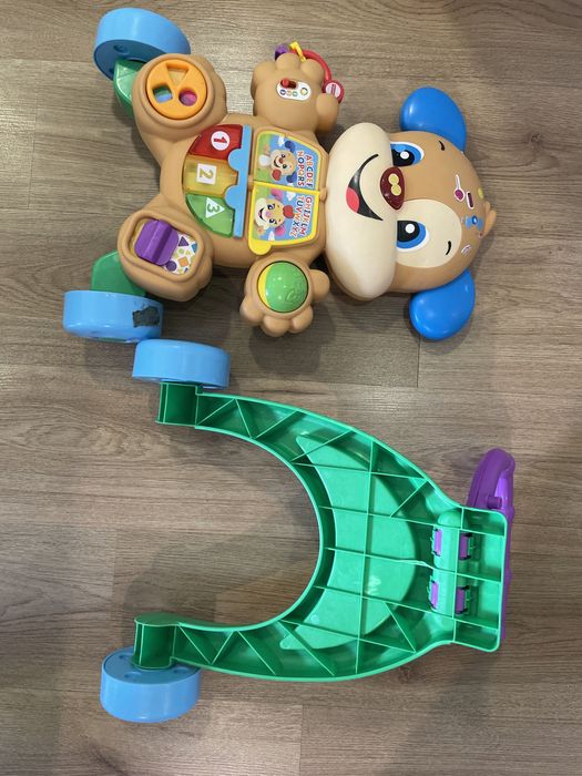 Fisher Price - Andarilho do Caozinho