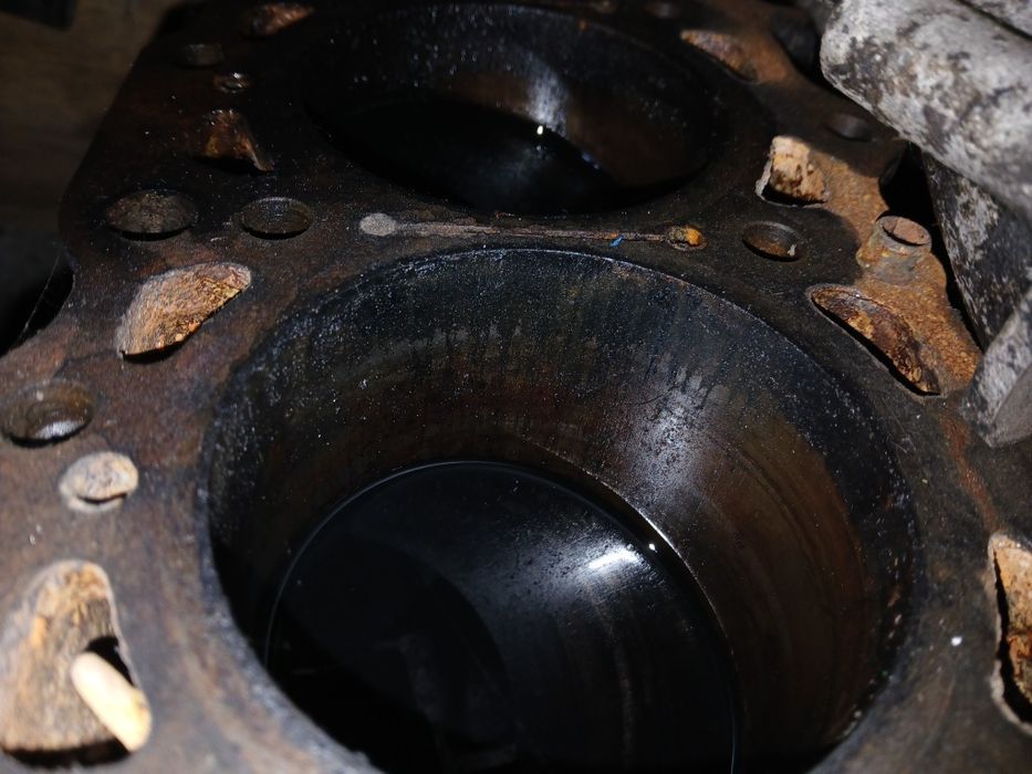 Двигун 3.0 дизель 603 мерседес 124