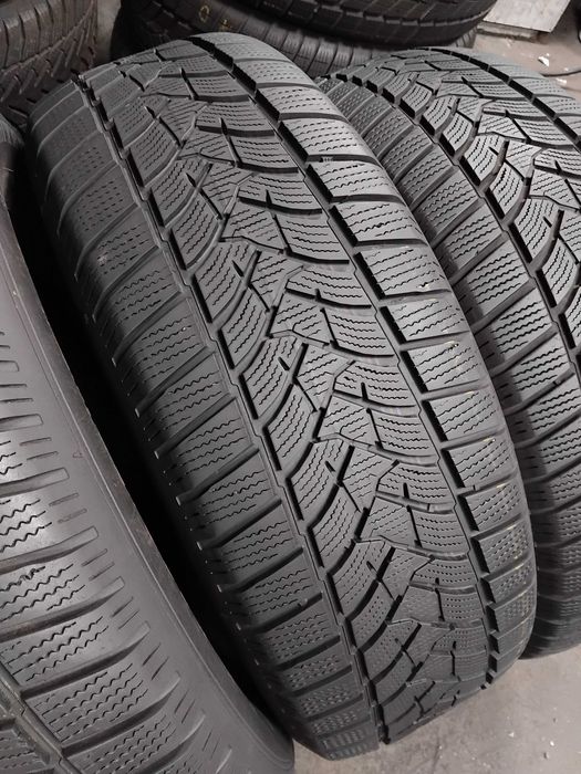 Шини бу 235/65 R17 Dunlop Winter Sport 5 SUV Комплект Зима