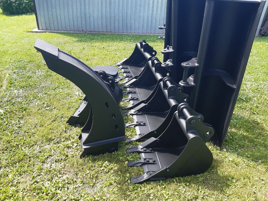 łyżka do kabli minikoparka Jcb kubota takeuchi bobcat