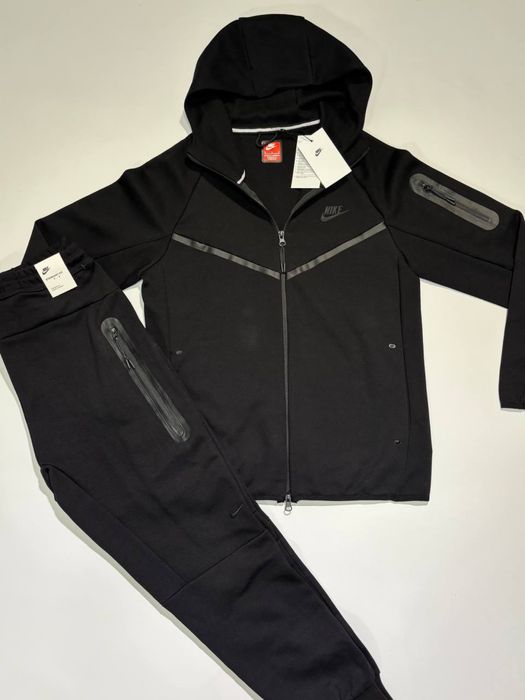 Костюм Nike Tech Fleece / найк теч фліс