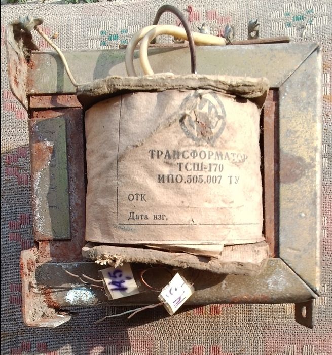 Продам трансформатор