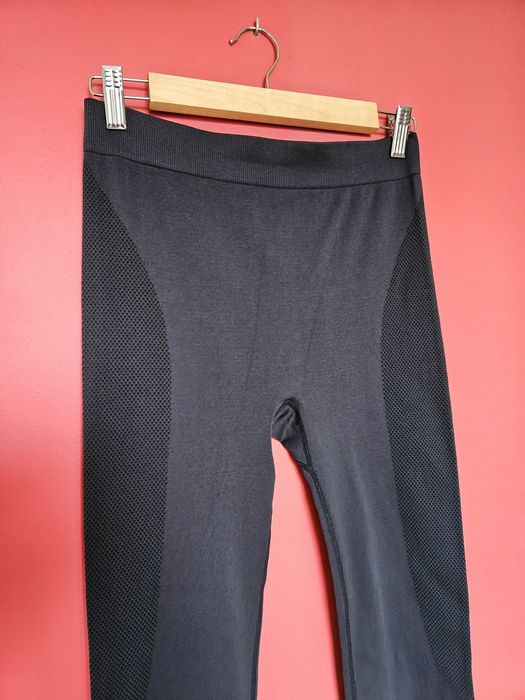 Odzież bielizna termiczna getry legginsy na narty termoaktywne L/XL