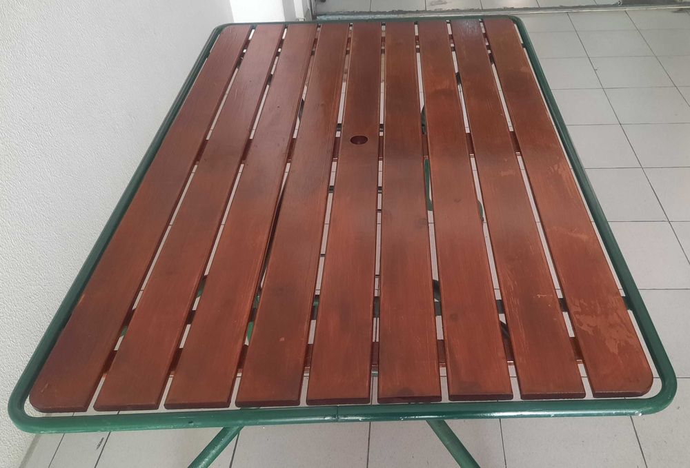 Mesa de Jardim Terraço